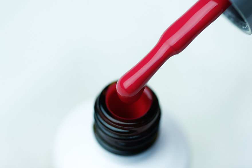 Atica Wild Pink GPM04 gel-varnish (raspberry, enamel), 7.5 ml