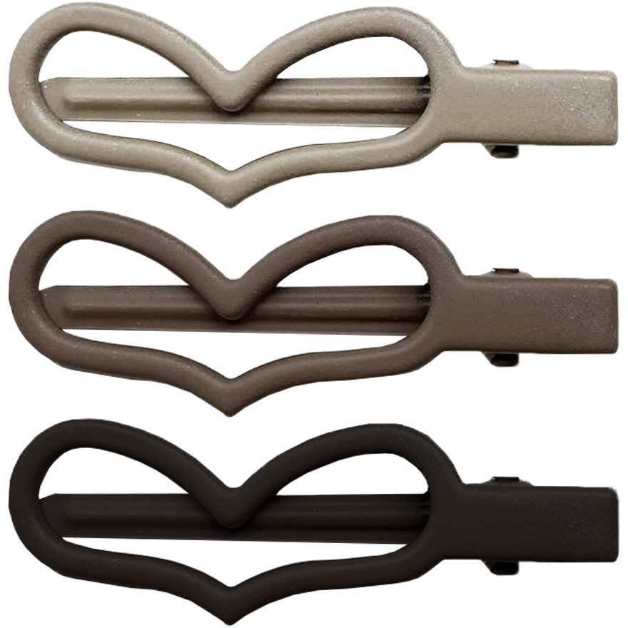 Hairpins ZAK001579, 3 pcs Hairpins ZAK001579, 3 pcs