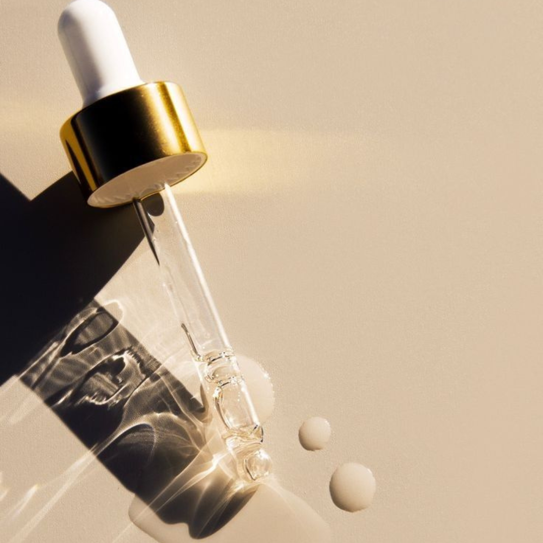 eyebrow oil