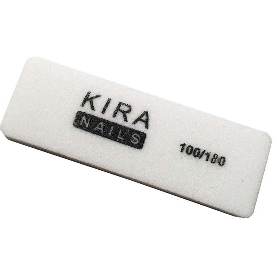Мини бафф Kira Nails 100/180 Мини бафф Kira Nails 100/180