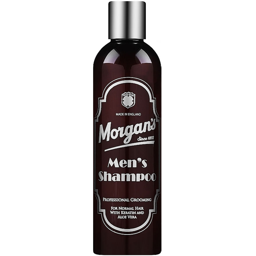 Morgan`s Шампунь для волосся Morgan’s Men’s Shampoo, 250 мл Morgan`s Шампунь для волосся Morgan’s Men’s Shampoo, 250 мл