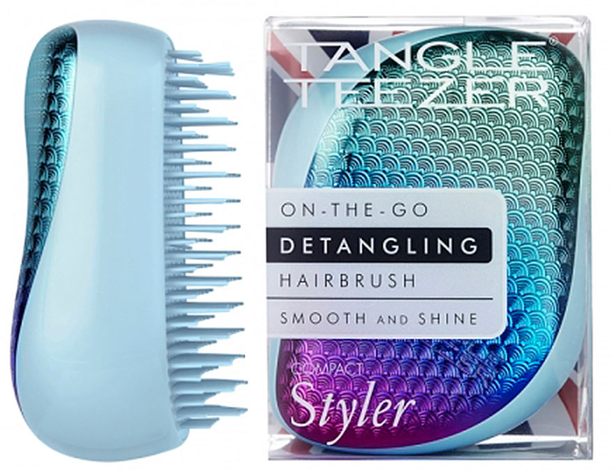 Расческа Tangle Teezer Compact Styler Sundowner Расческа Tangle Teezer Compact Styler Sundowner