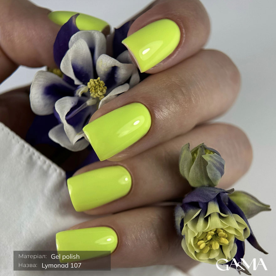 GA&MA Gel polish Art collection 153 Klod Mone, 10 ml