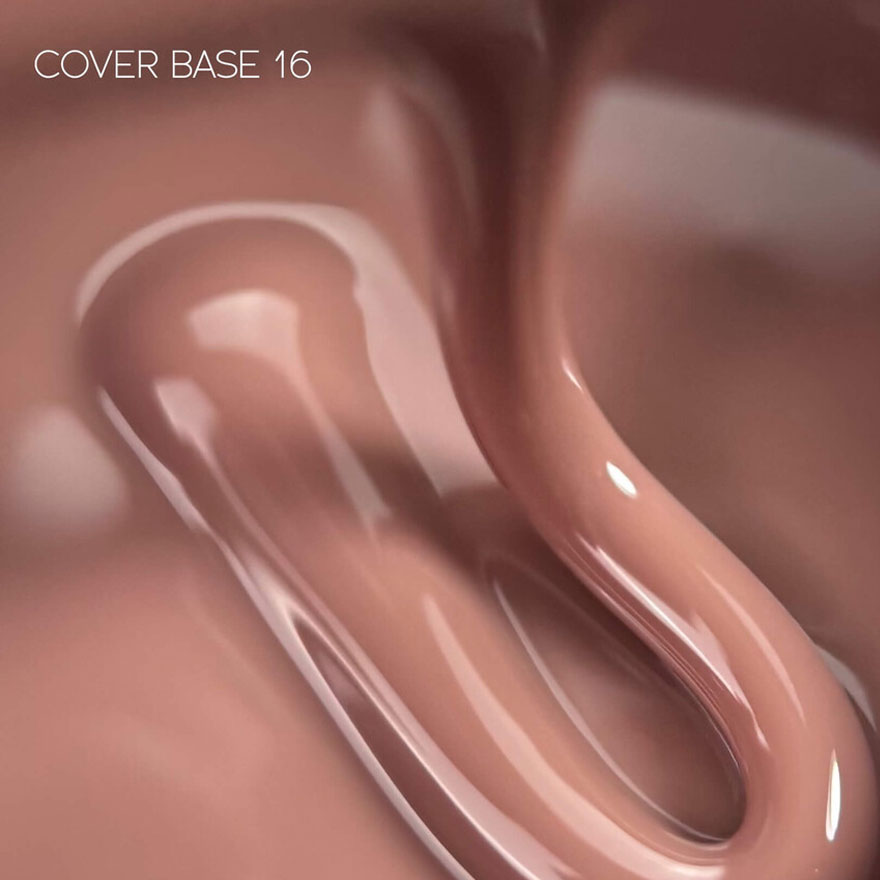 Touch База кольорова Cover Base 16, 30 мл Touch База кольорова Cover Base 16, 30 мл