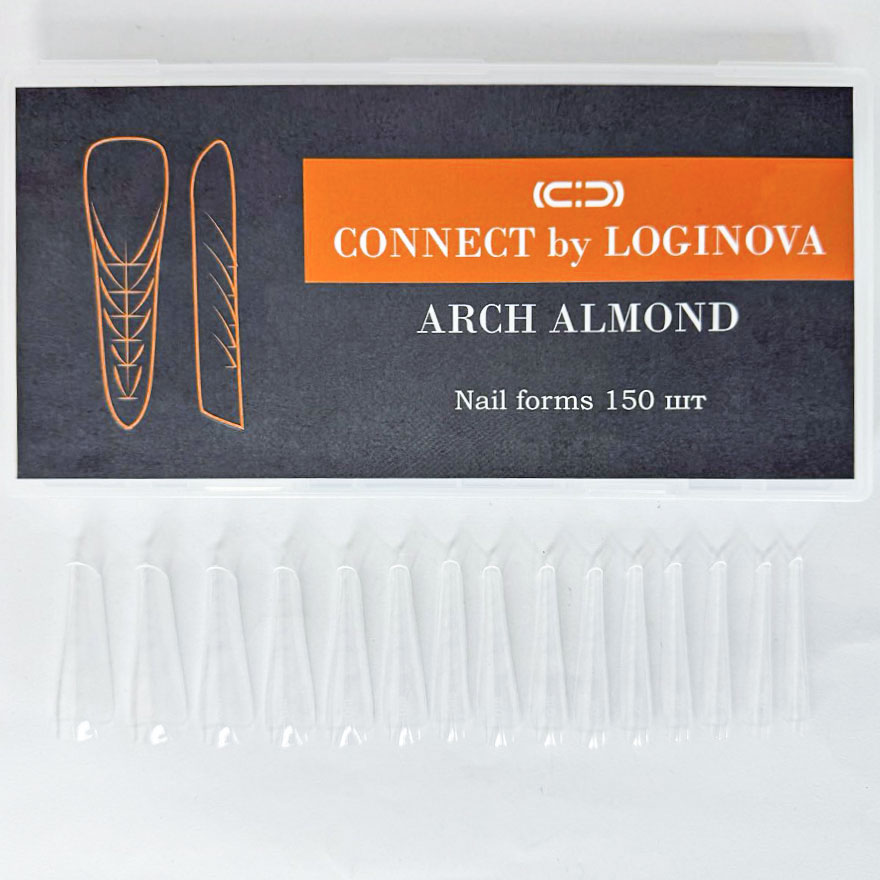 CONNECT Верхні форми ARCH ALMOND
