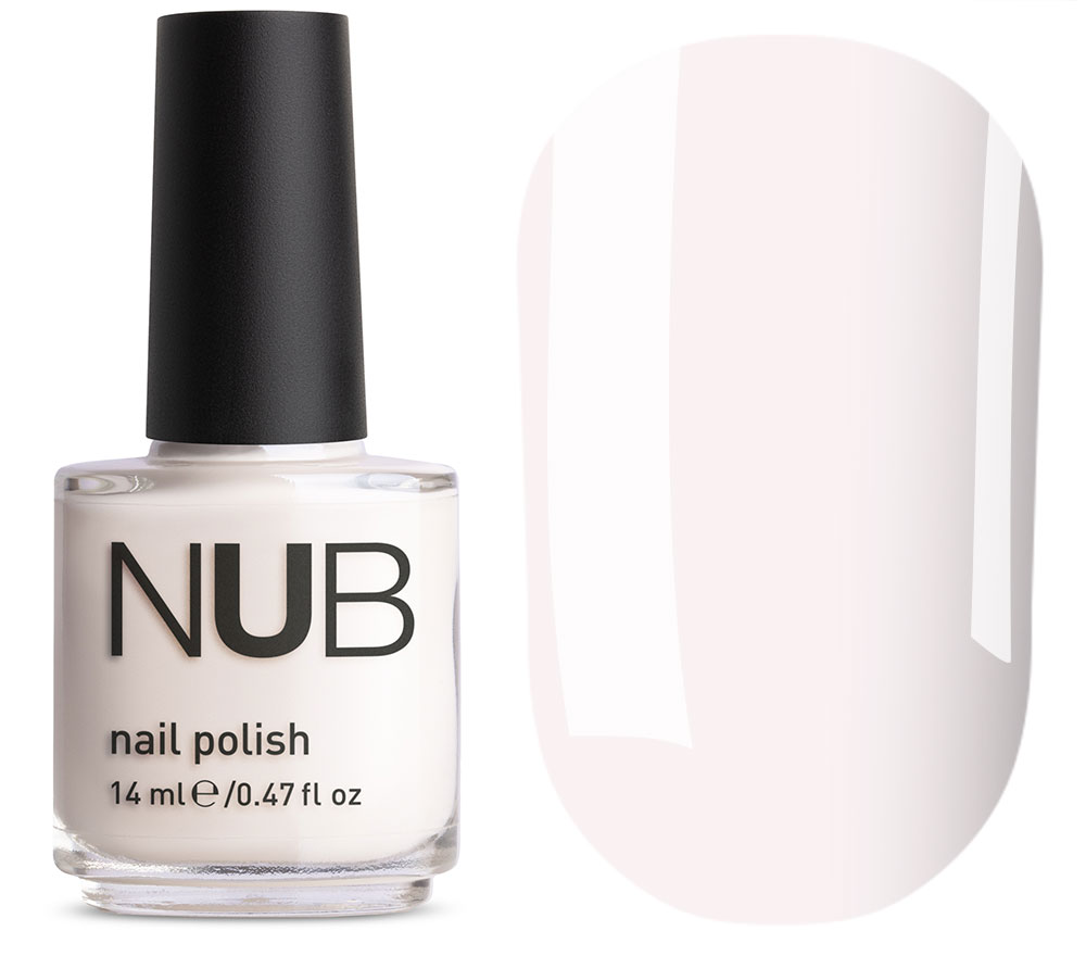 NUB Nail Polish Лак для нігтів #121, 14 мл