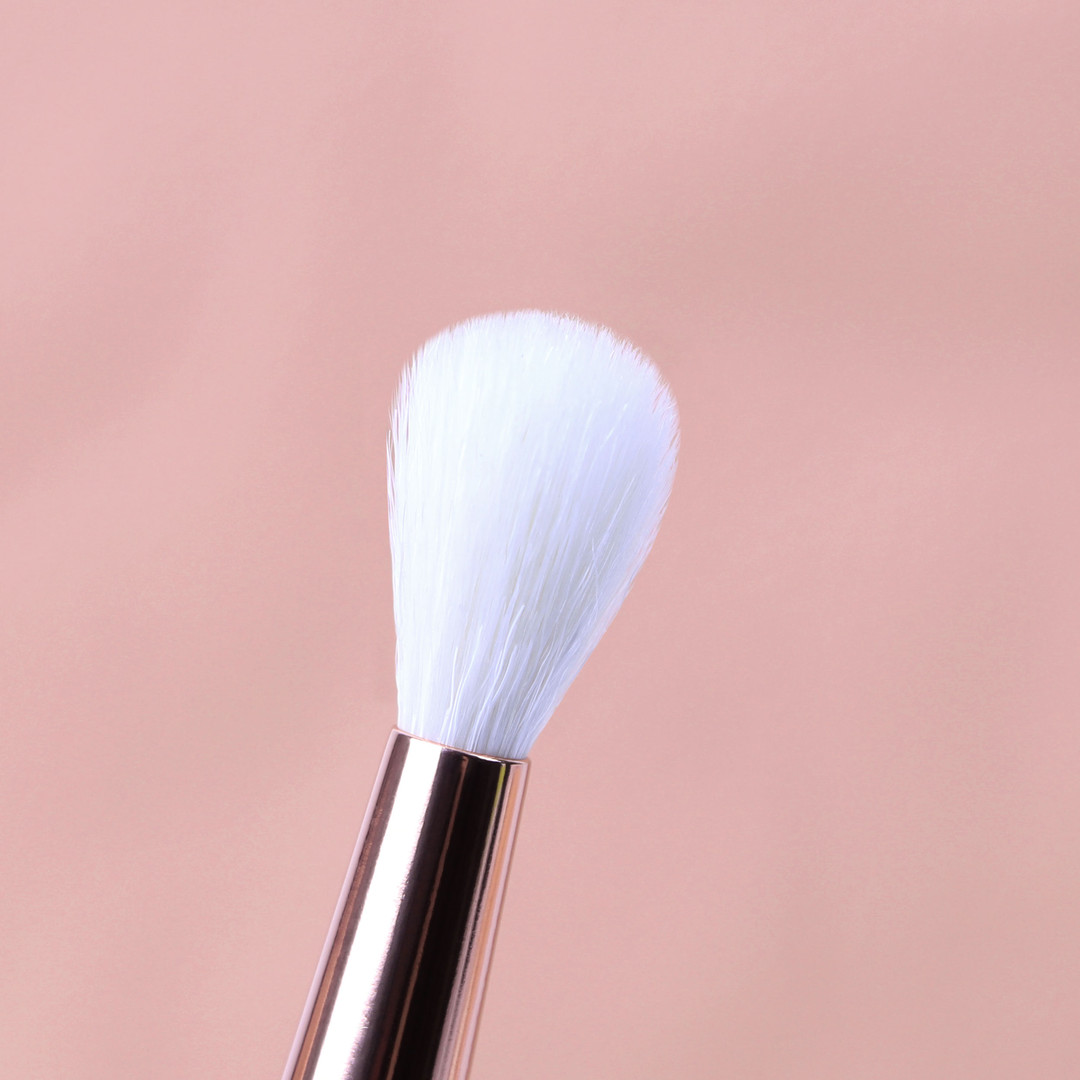 ZIDIA набор кистей для макияжа "Makeup Brush Set Professional" в косметичке, 25 шт.