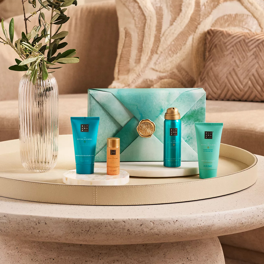 Rituals Gift set for women The Ritual of Karma, size S