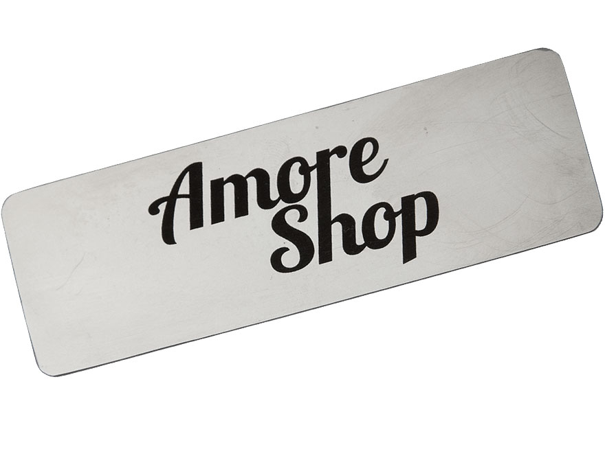 AmoreShop rectangular base for buff 30/90