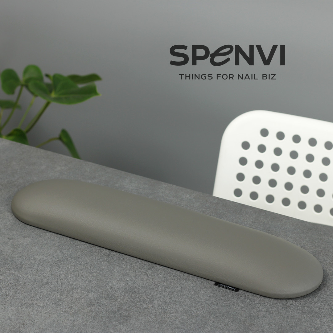 SPENVI Manicure armrest Classic Gray