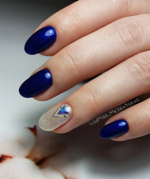 MOON FULL color Gel polish No. 312 gel-varnish (white pearl, with shimmer), 8 ml