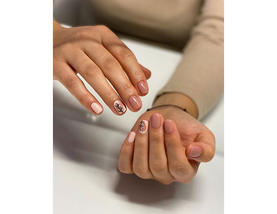 CND Гель-лак для ногтей Shellac Satin Pajamas (пастельный темный бежево-розовый, эмаль), 7,3 мл CND Гель-лак для ногтей Shellac Satin Pajamas (пастельный темный бежево-розовый, эмаль), 7,3 мл