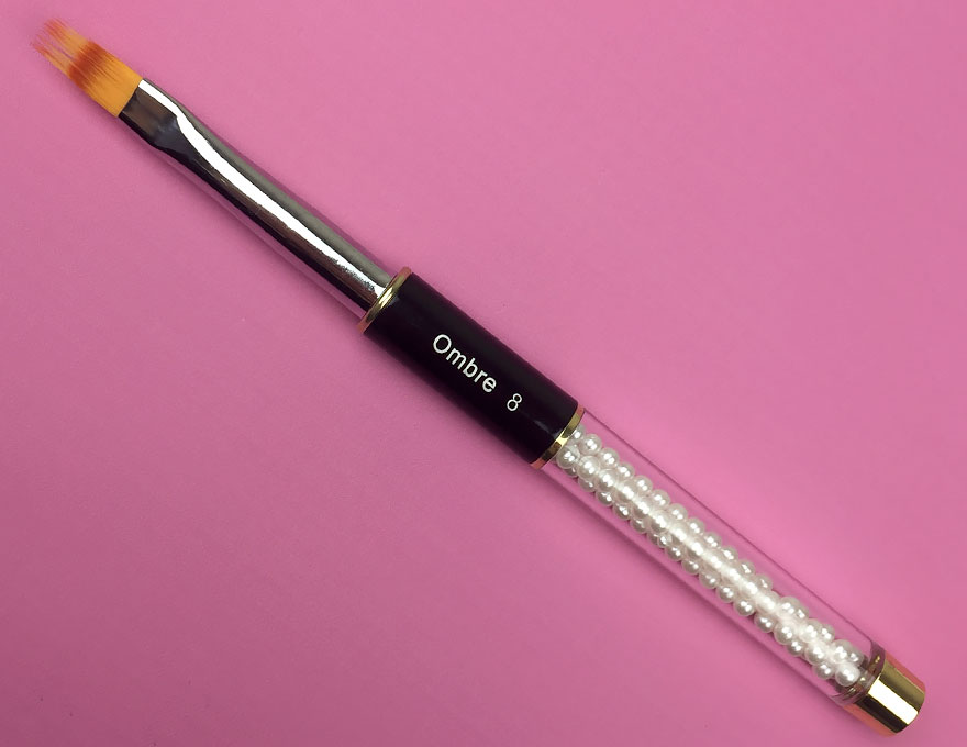 Kira Nails Ombre 8 Gradient Brush (Nylon)
