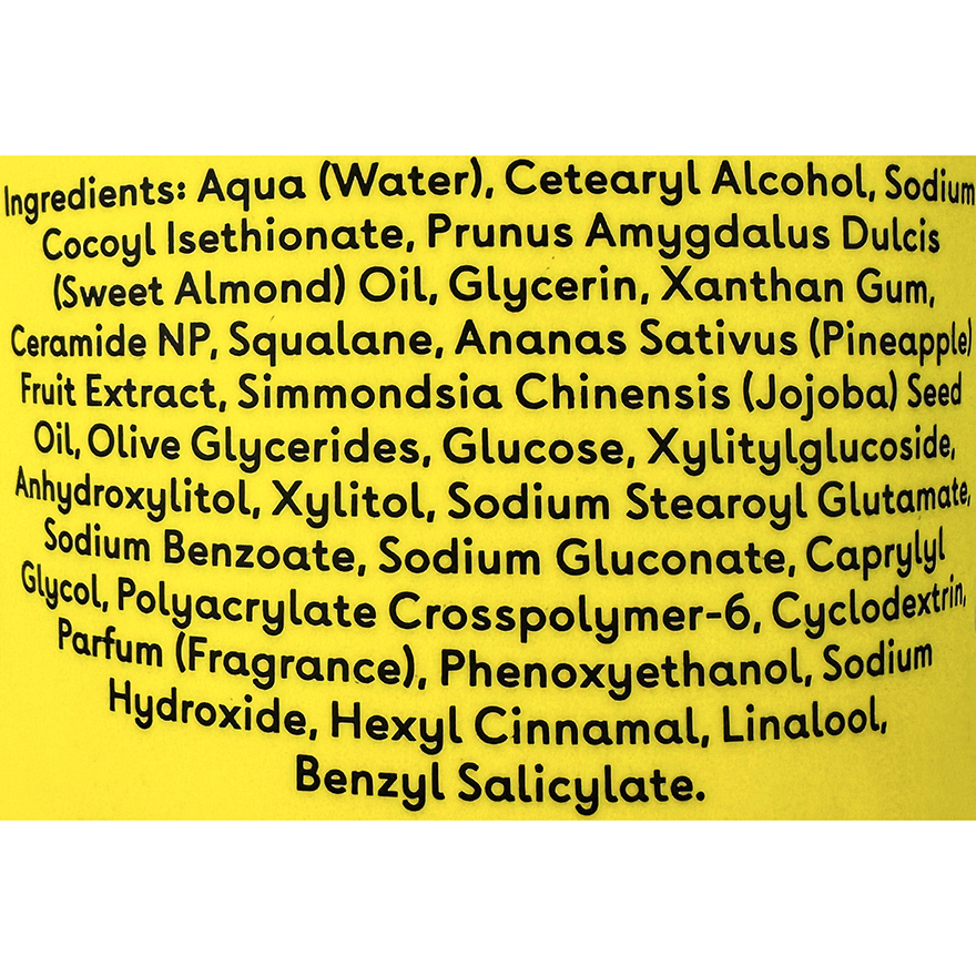 Q+A Ceramide Shower Cream, 250 ml