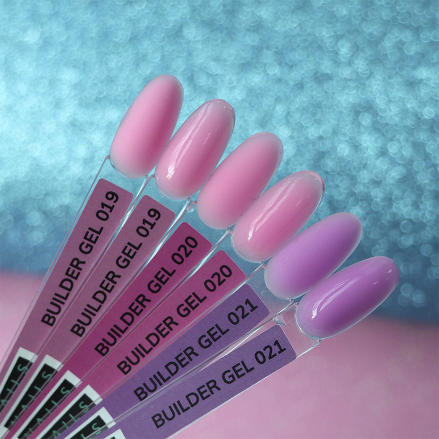 Kira Nails Builder Gel 020, 30 г Kira Nails Builder Gel 020, 30 г