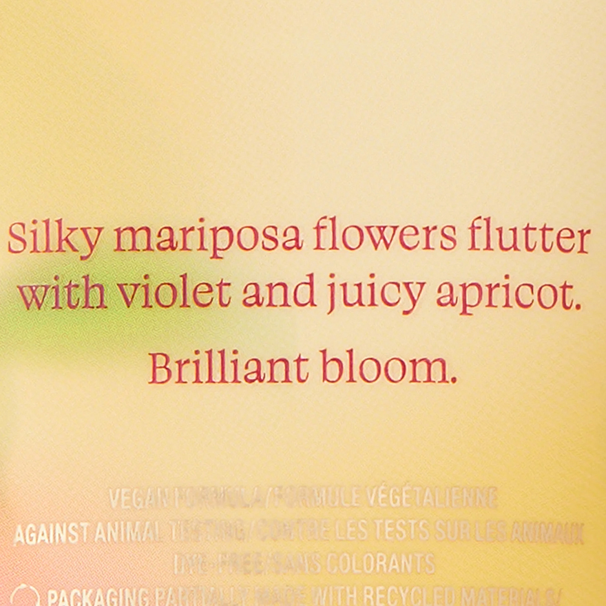 Victoria’s Secret Лосьйон для тіла Bright Mariposa Apricot, 236 мл