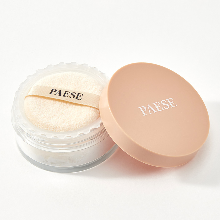 Paese Powder Rice Sheer Loose Rice Powder, 15 g