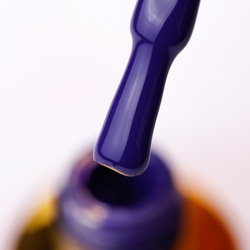 FOX Spectrum gel varnish No. 026 (purple, enamel), 7 ml