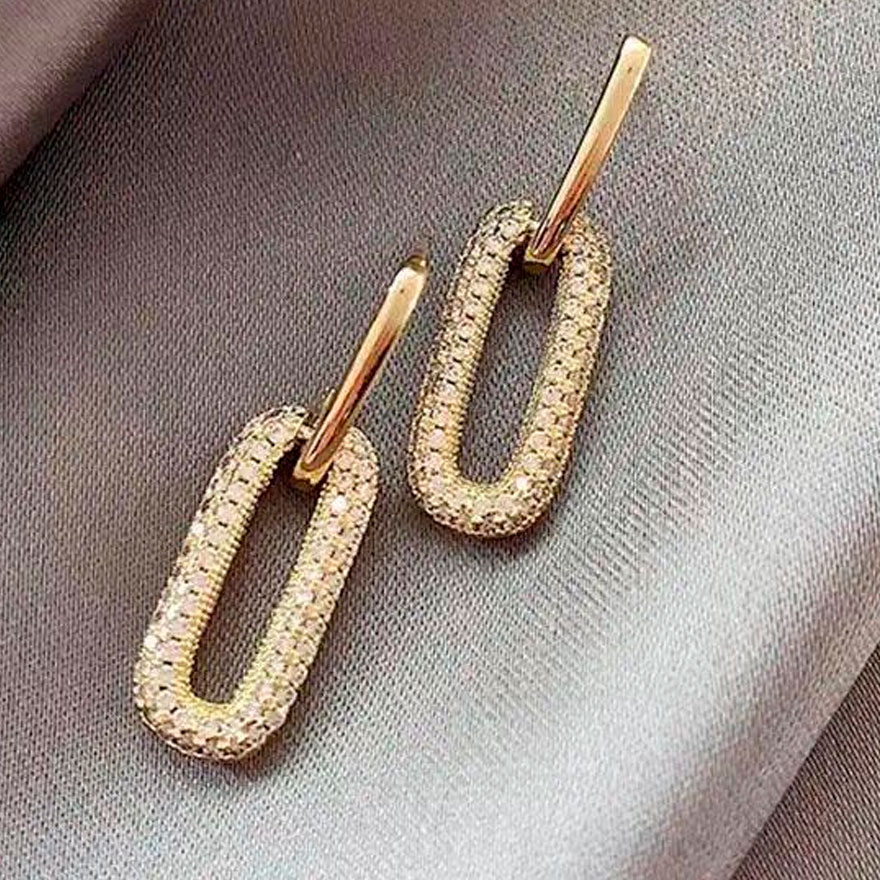 Earrings S012388 Earrings S012388