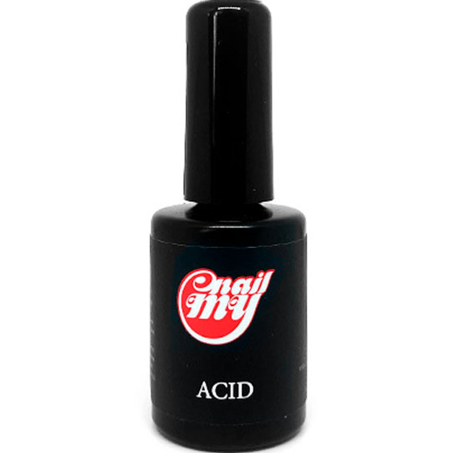 My nail Acid Primer - кислотный праймер, 10 мл купить в Amoreshop