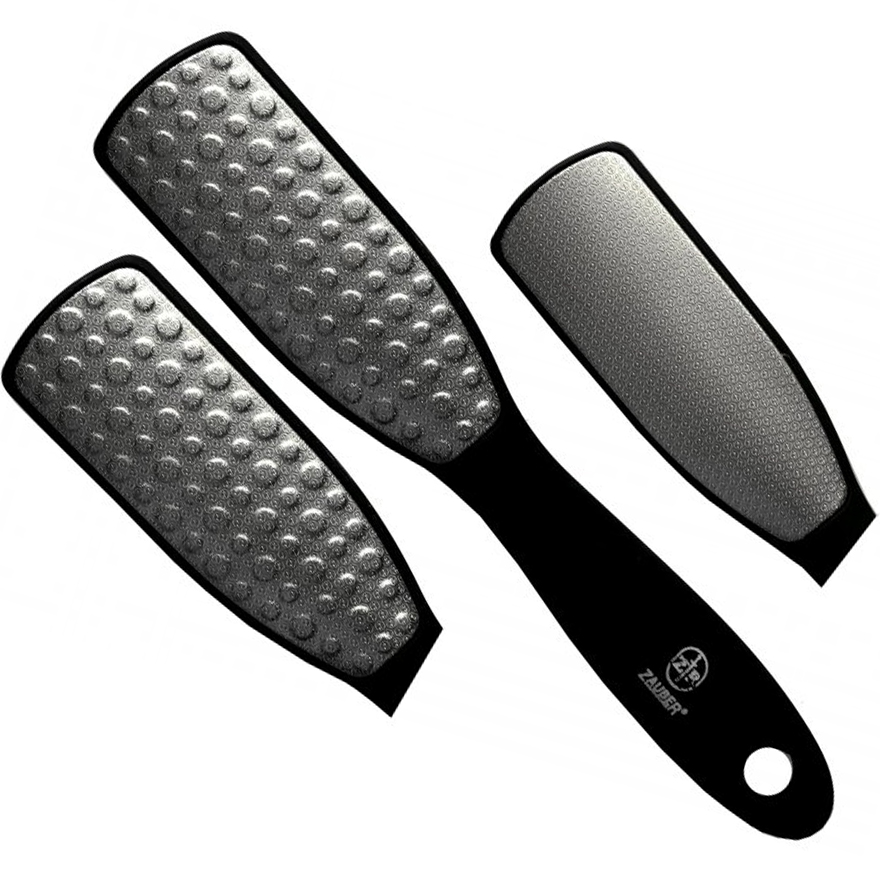 Zauber double-sided laser grater 04-044