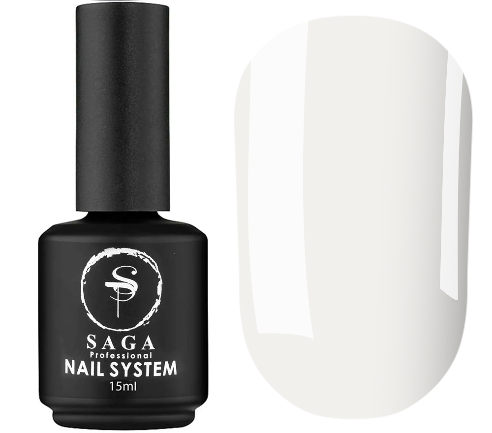 SAGA professional LIQUID GEL 01 (прозрачный), 15 ml SAGA professional LIQUID GEL 01 (прозрачный), 15 ml