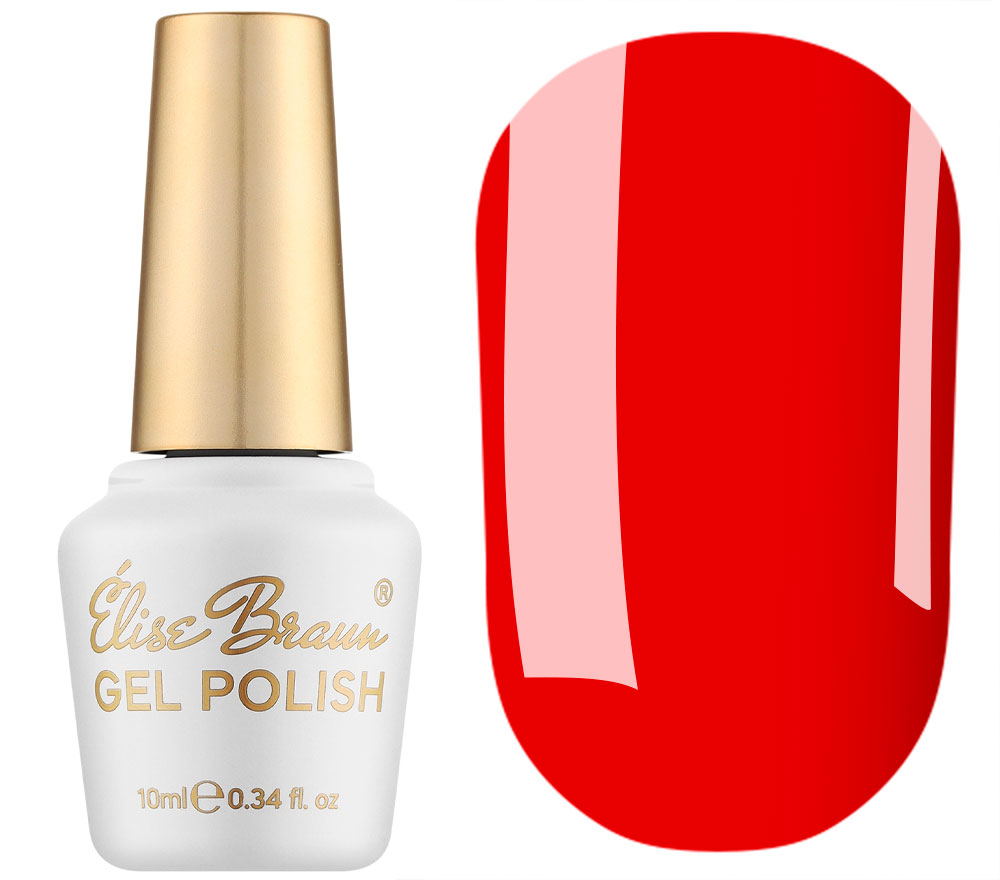 ELISE BRAUN Gel polish Гель-лак Patron №03, 10 мл