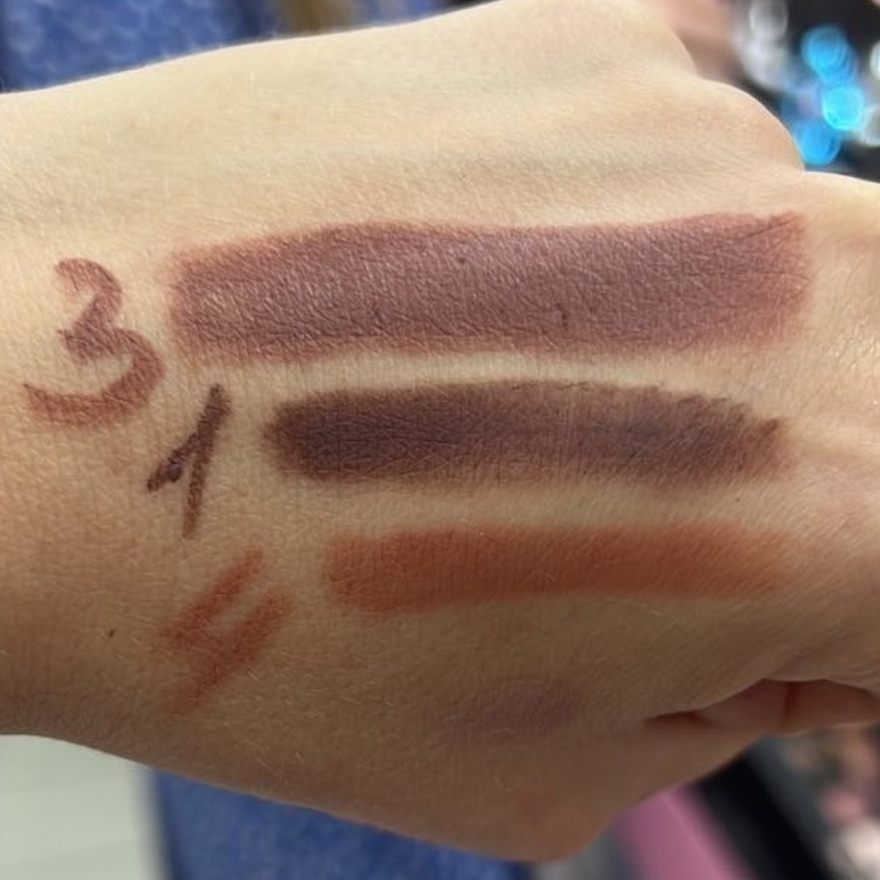 SAYEAH BEAUTY Lip Pencil 01 Brownie