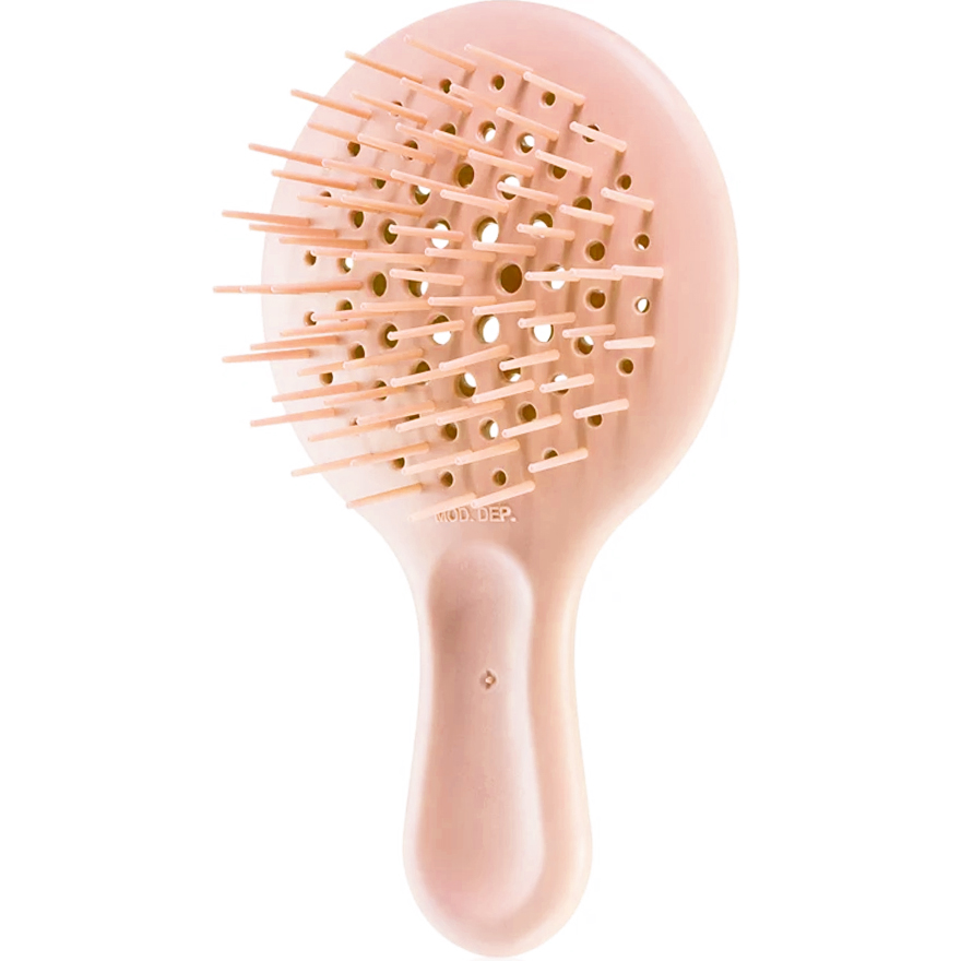 Janeke Mini Superbrush Расческа для волос Персиковая Janeke Mini Superbrush Расческа для волос Персиковая