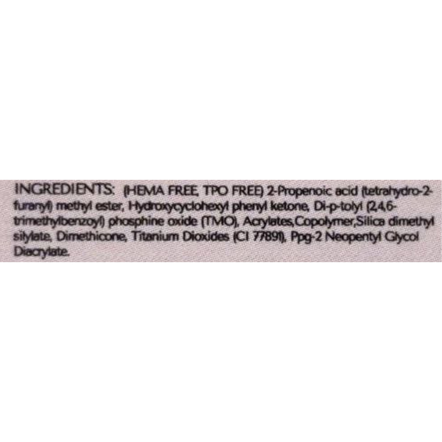 Trendy Nails Modeling Gel Clear (transparent), 30 ml