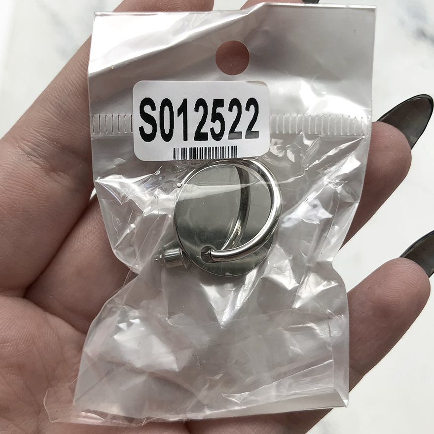 Серьги S012522