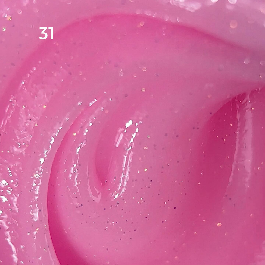 Edlen Гель для ногтей Water Acrygel Opal №31, 9 мл