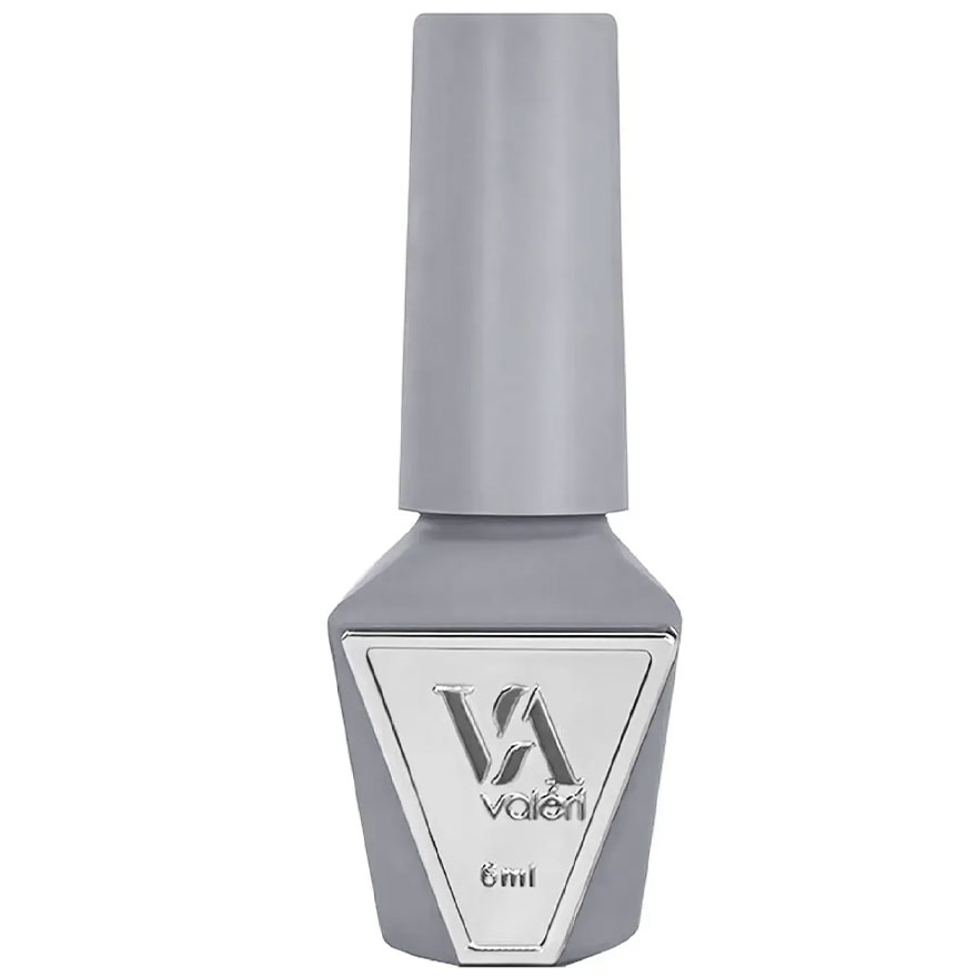 Valeri Топ для нігтів Top Non Wipe (no UV-filters), 6 мл