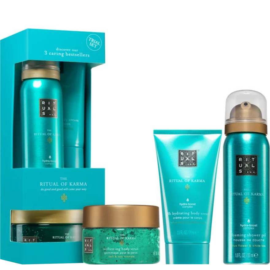 Rituals Gift set for women The Ritual of Karma, size XS