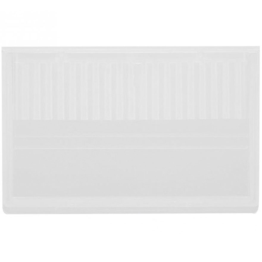 Box-book for storing accessories for 20 cutters Box-book for storing accessories for 20 cutters