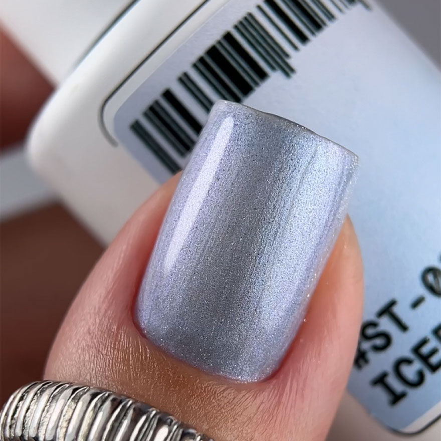 ADORE Gel Polish Гель-лак Cat’s eye St-03, 12 мл