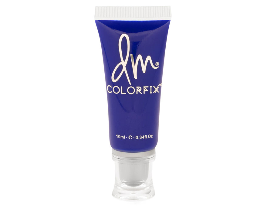Danessa Myricks ColorFix 24 hr Cream Color Matte Primary Blue - Matte cream tint, 10 ml