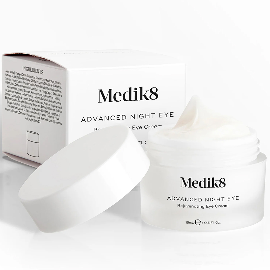Medik8 Night life cream for the skin and eyes Advanced Night Eye, 15 ml