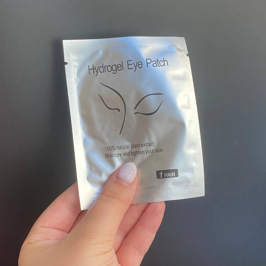 Hydrogel Eye Patch Lint-free eye patches based on hydrogel, 1 pair Hydrogel Eye Patch Lint-free eye patches based on hydrogel, 1 pair