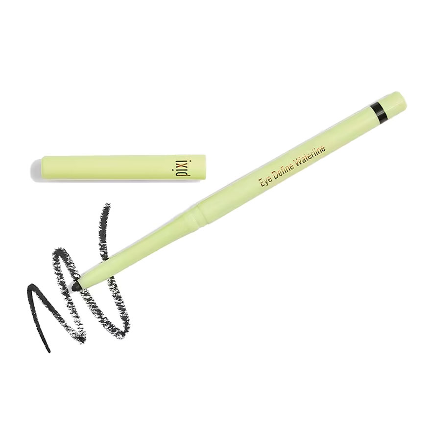 Pixi Beauty Олівець для очей Eye Define Waterline Tightline Black, 0,3 г