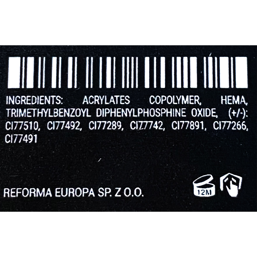 ReformA Гель-лак Gel Polish Stardust, 10 мл ReformA Гель-лак Gel Polish Stardust, 10 мл