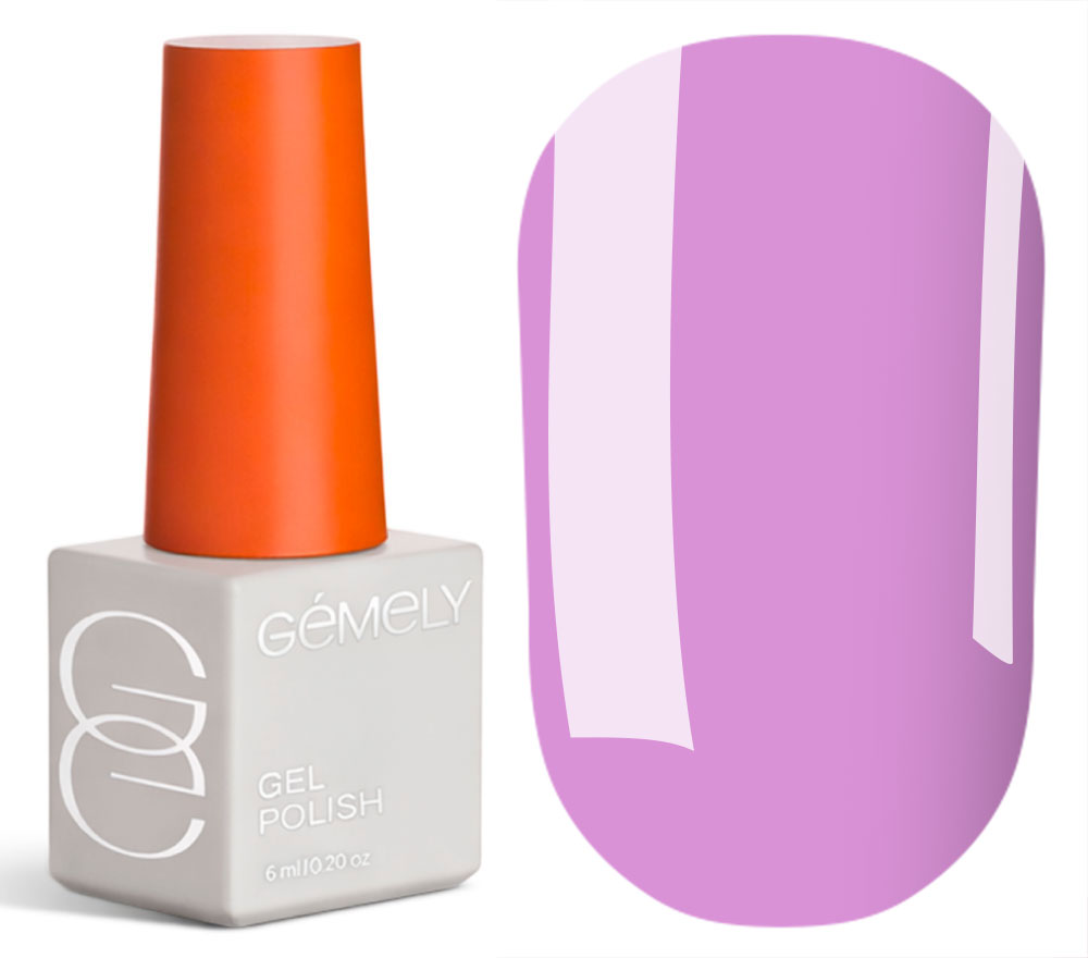 GÉMELY ex GA&MA Гель-лак однофазний Mono Lac gel polish 031, 6 мл