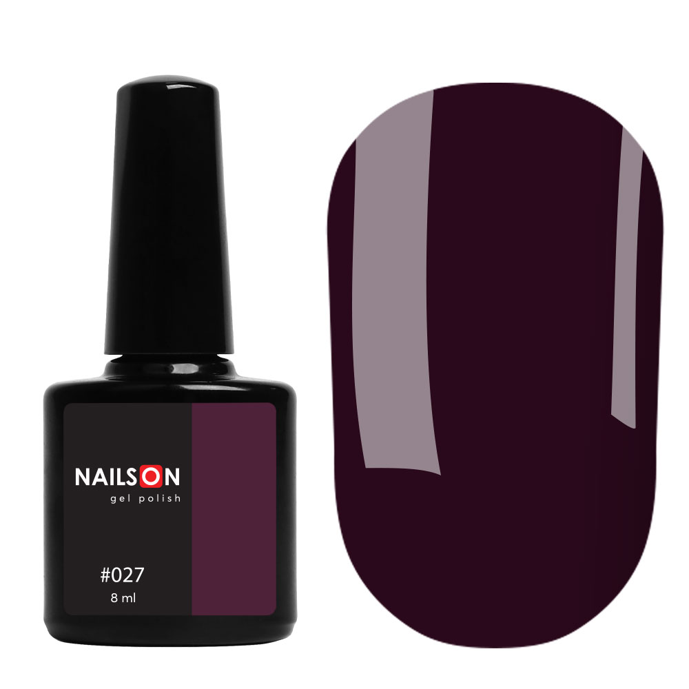 Gel polish NailsOn 027, 8 ml