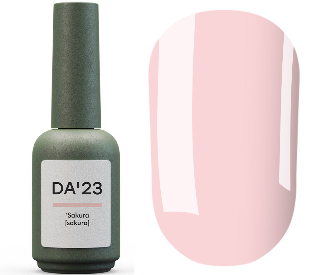 DA_23 Gel-lite Sakura [sakura] sakura, 14 ml
