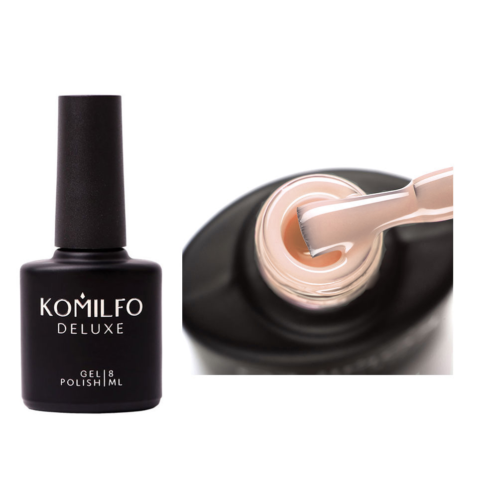 Komilfo Color Base База цветная Ivory, 8 мл