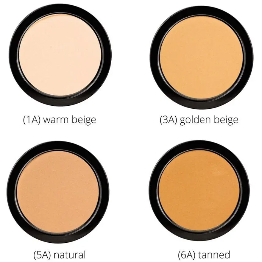 PAESE Semi-transparent Matte Powder
