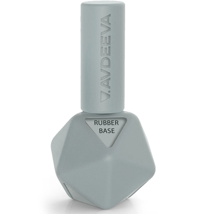 Victoria Avdeeva Nail base Rubber Base, 10 ml
