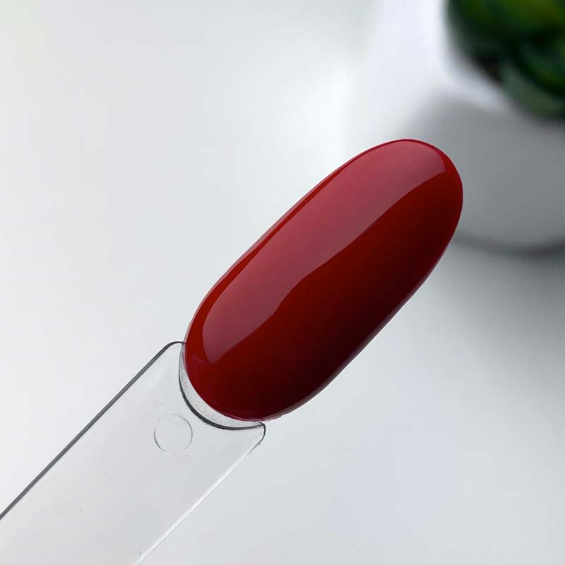 SAGA professional COLOR BASE with brush 12 (red), 9 ml