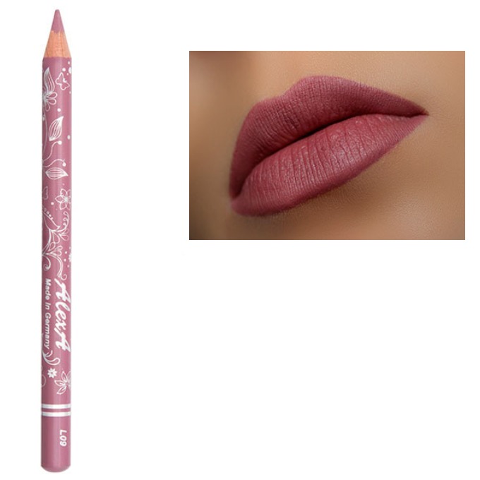 AlexA Lip liner L10 - berry-lilac AlexA Lip liner L10 - berry-lilac