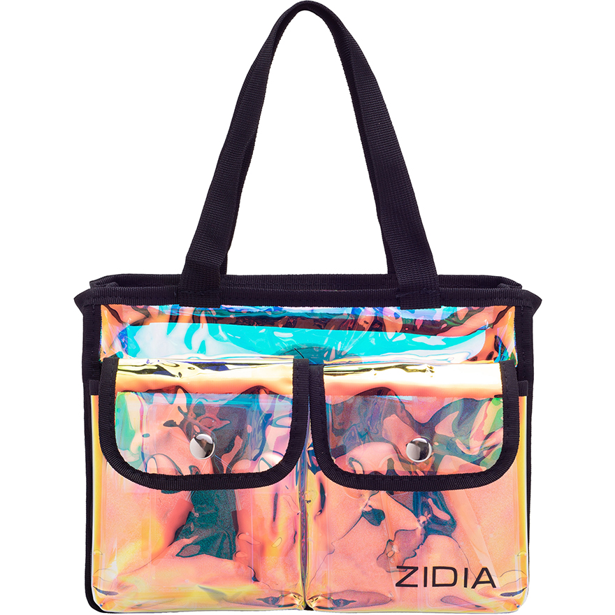 ZIDIA "Rome" cosmetic bag 27x10x20 cm